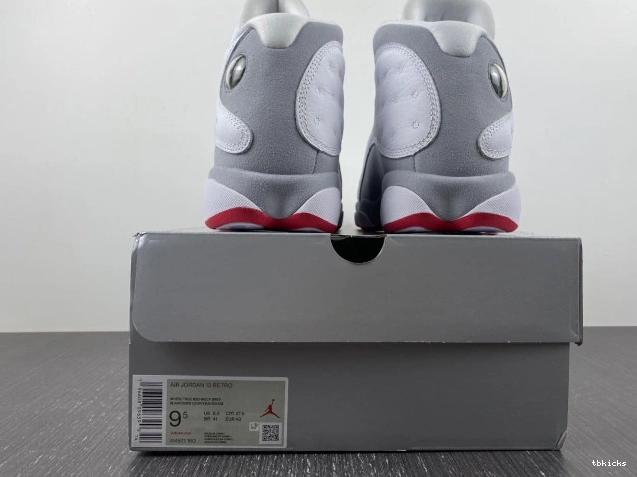 Rep TB Air 414571-160 13 Jordan Grey Wolf 0704